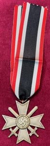 3rd Reich Kriegsverdienstkreuz mit Schwertern 2. Klasse, 1939