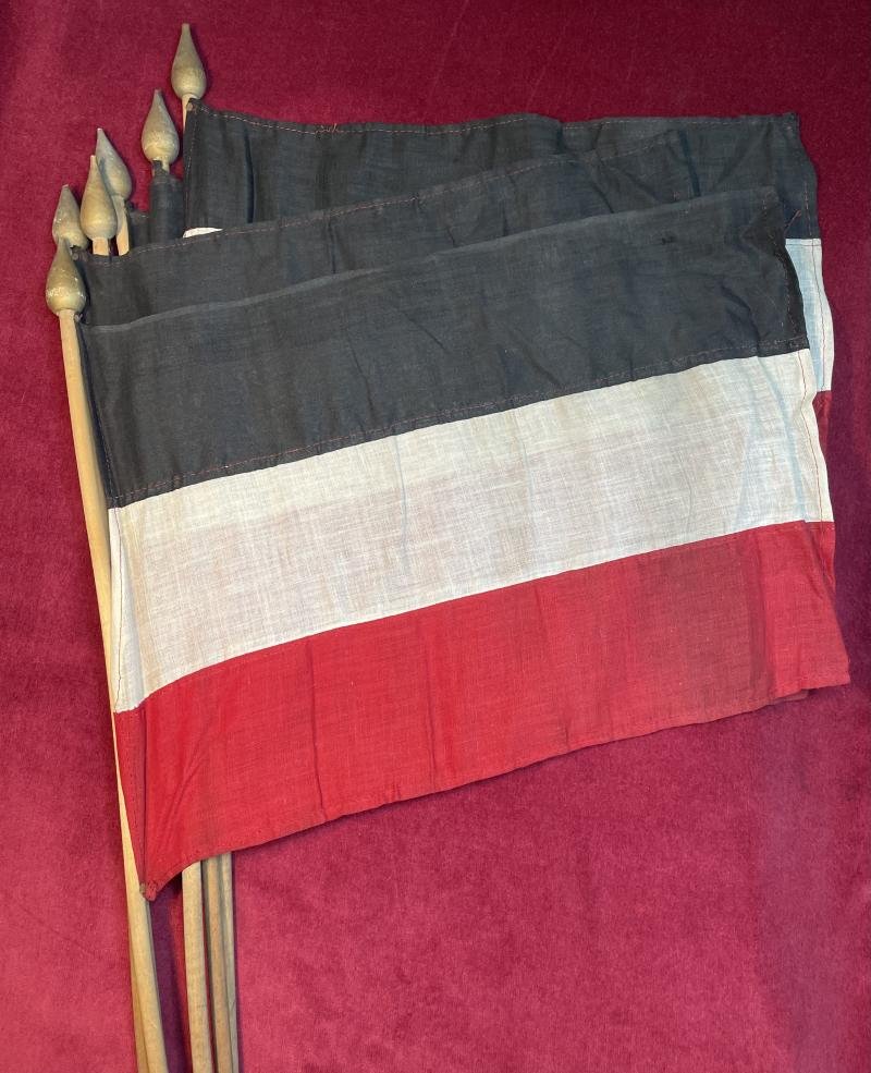 Kaiserreich Patriotische Fahne — image 2