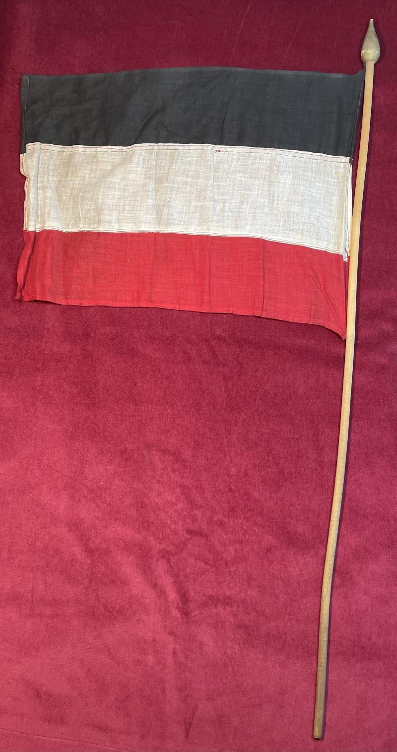 Kaiserreich Patriotische Fahne — image 3