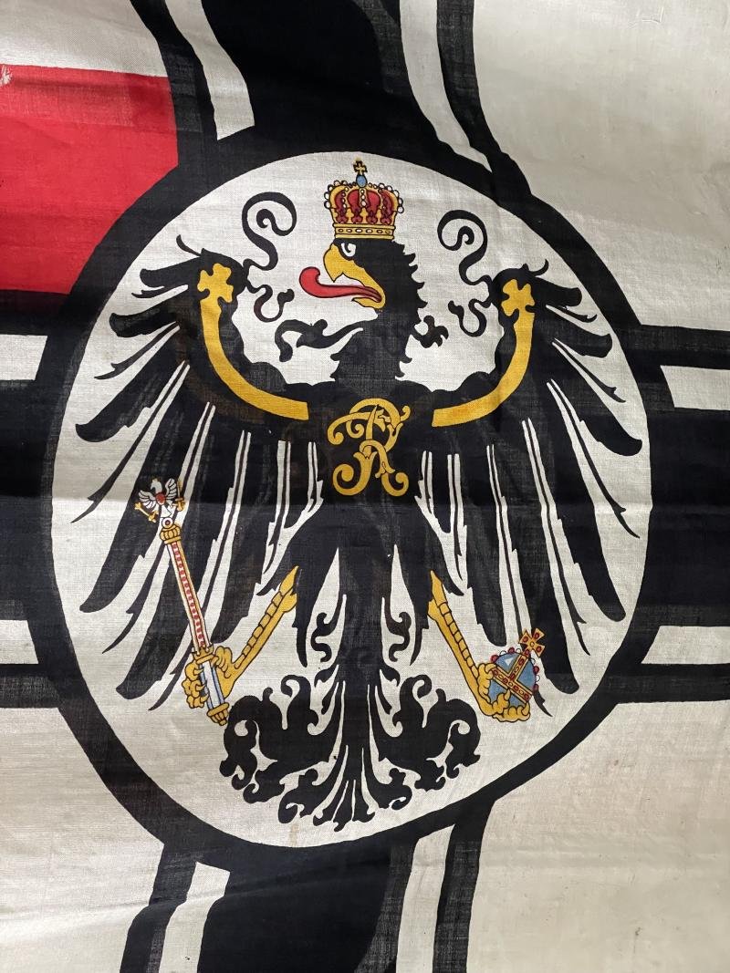 Kaisereich Kriegsflagge der Kaiserliche Marine — image 2
