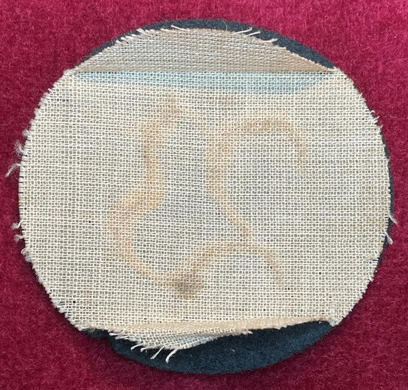 3rd Reich Ärmelabzeichen für Zahlmeister Anwärter — image 2