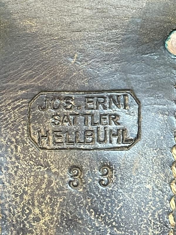 Swiss bayonet M1899 Waffenfabrik Neuhausen — image 5