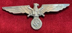 3rd Reich NSRKB Brustadler