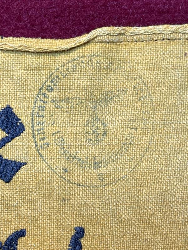 3rd Reich Deutsche Wehrmacht Ärmelbinde — image 4