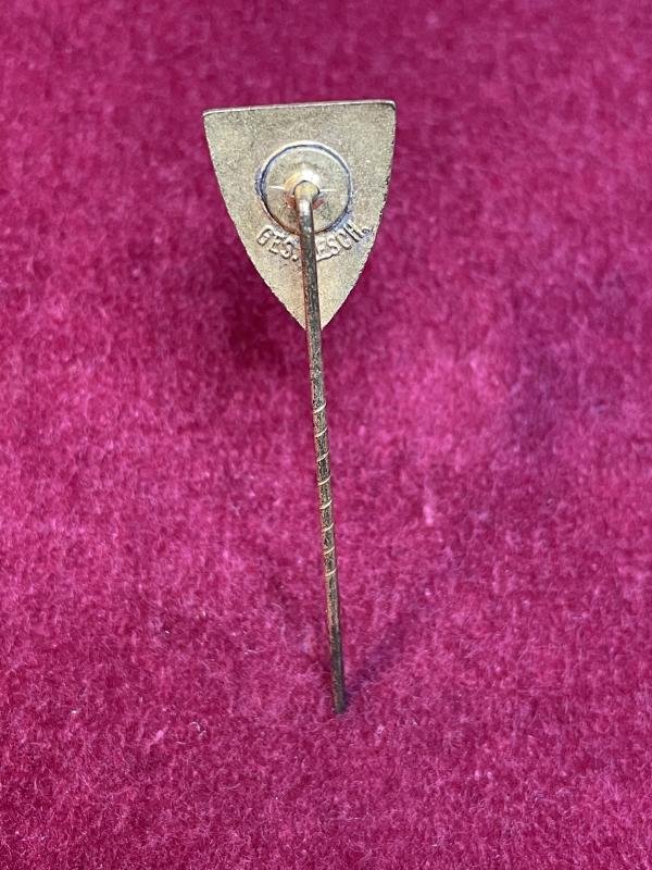 3rd Reich DRKB Mitgliedsabzeichen 1. Form — image 2