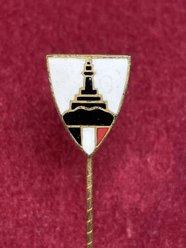 3rd Reich DRKB Mitgliedsabzeichen 1. Form — image 3