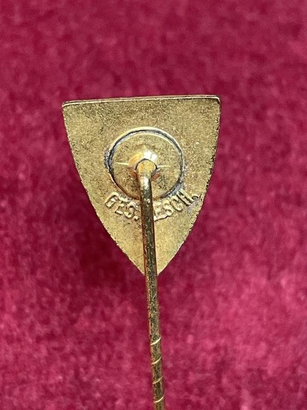 3rd Reich DRKB Mitgliedsabzeichen 1. Form — image 4