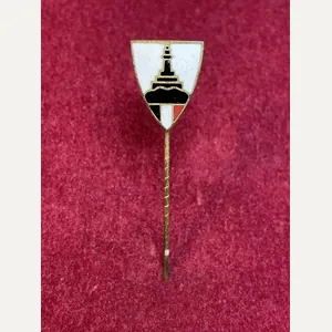 3rd Reich DRKB Mitgliedsabzeichen 1. Form