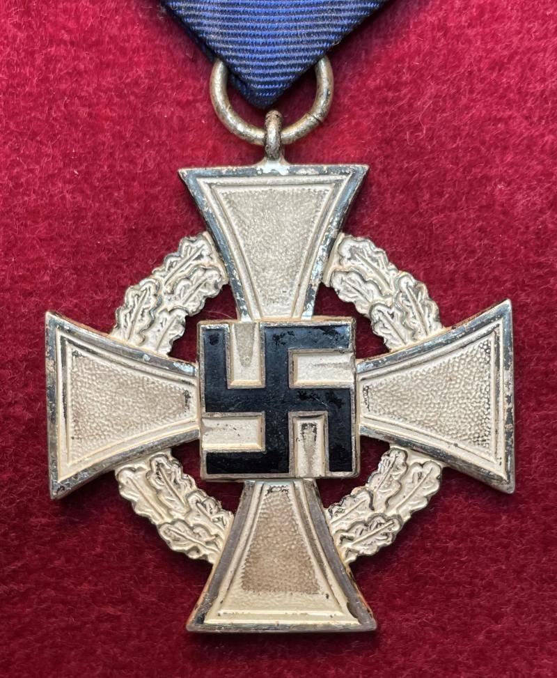 3rd Reich 25 jahre Treue Dienste im Silver — image 3