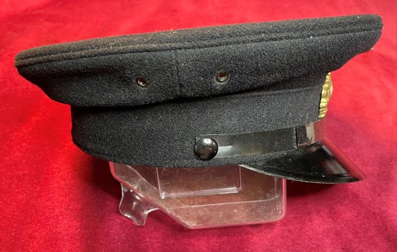 3rd Reich frühe Schirmmütze für der Kriegsmarine — image 3