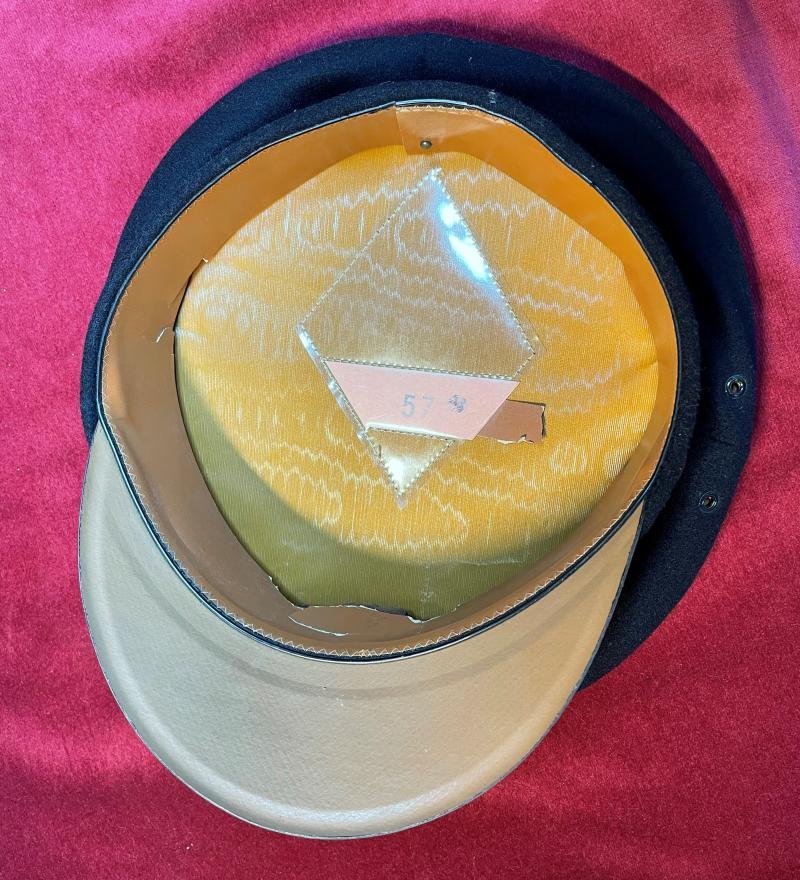 3rd Reich frühe Schirmmütze für der Kriegsmarine — image 5