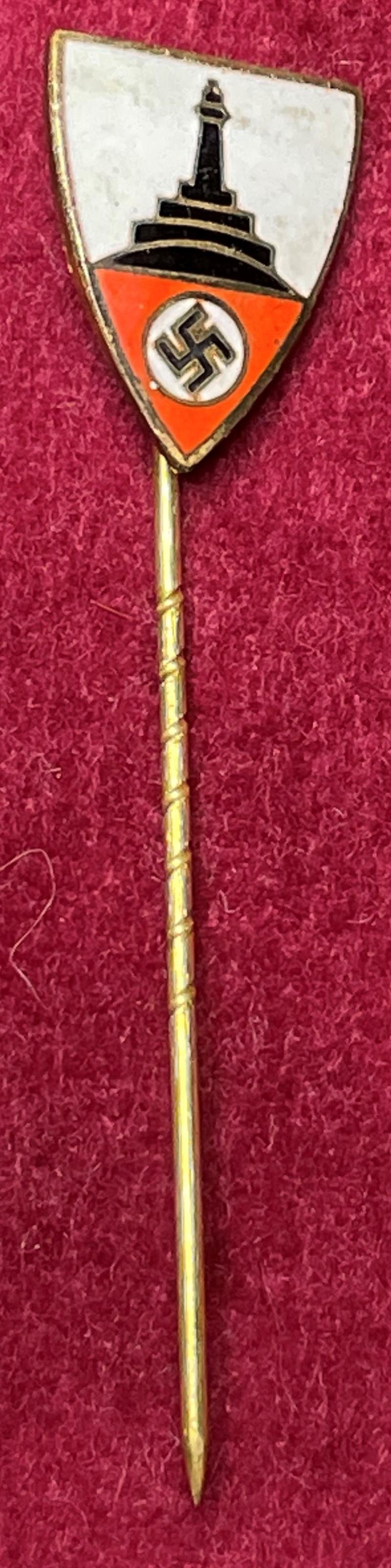 3rd Reich DRKB mitgliedsabzeichen — image 3