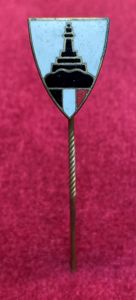 3rd Reich DRKB Mitgliedsabzeichen 1. Form