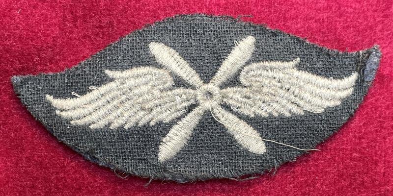 3rd Reich Luftwaffe Ärmelabzeichen fliegendes Personal — image 2