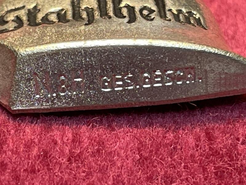 Deutsche Reich Der Stahlhelm Bund der Frontsoldaten — image 3