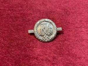 3rd Reich RJA für Mädchen 2. modell