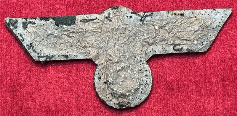 3rd Reich Wehrmacht Brustadler für Offiziere — image 2