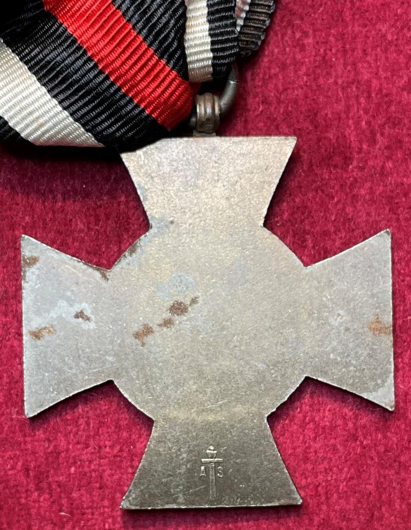 Deutsche Reich Ehrenkreuz für Nichtkämpfer — image 4