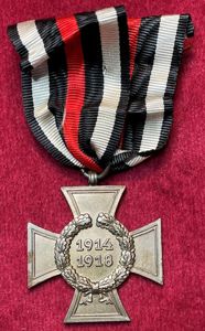 Deutsche Reich Ehrenkreuz für Nichtkämpfer