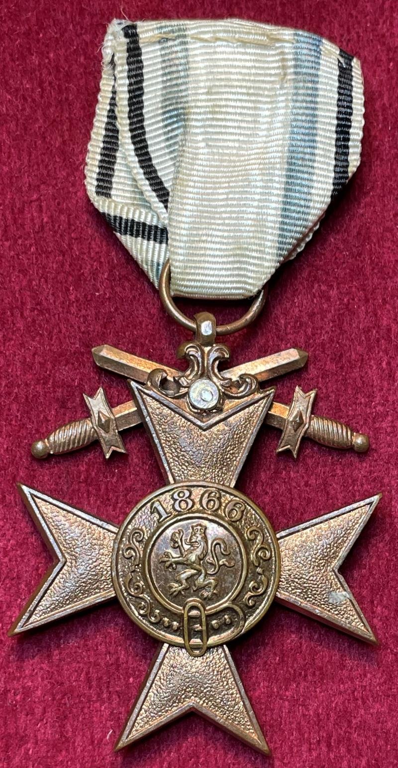 Bayerischer Militärverdienstkreuz 3.Klasse mit Schwertern — image 2