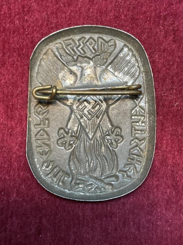 3rd Reich Deutsches Jugendfest 1935 — image 2