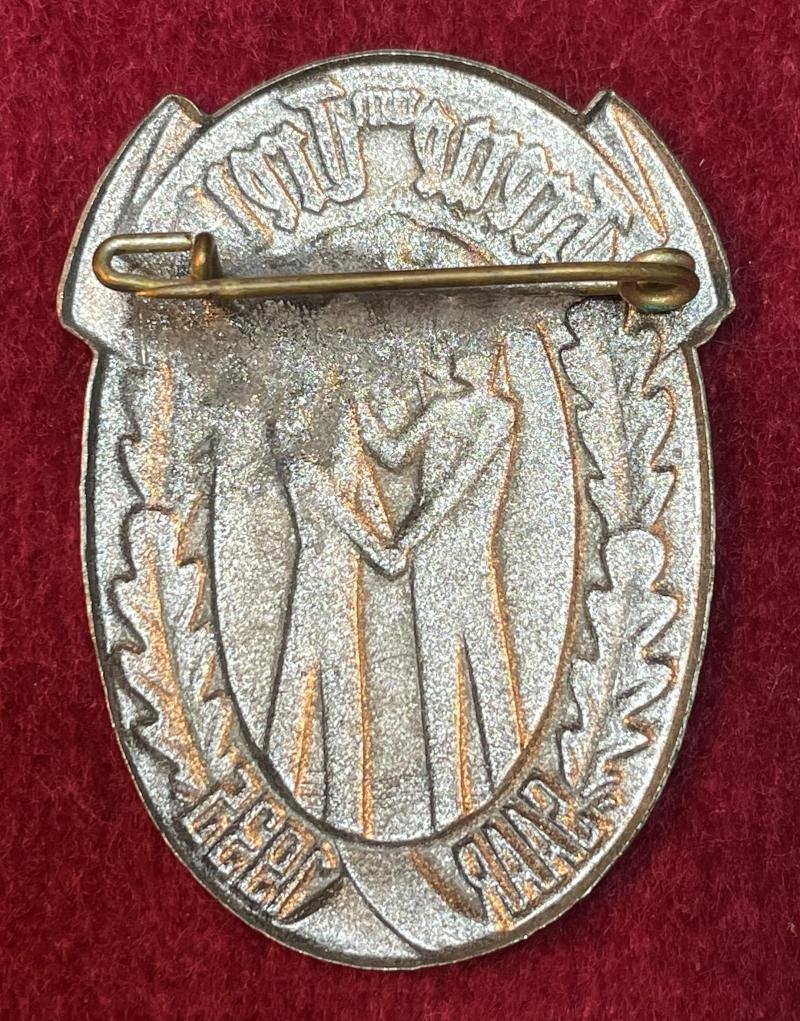 3rd Reich Treue um Treue Saar 1935 — image 2