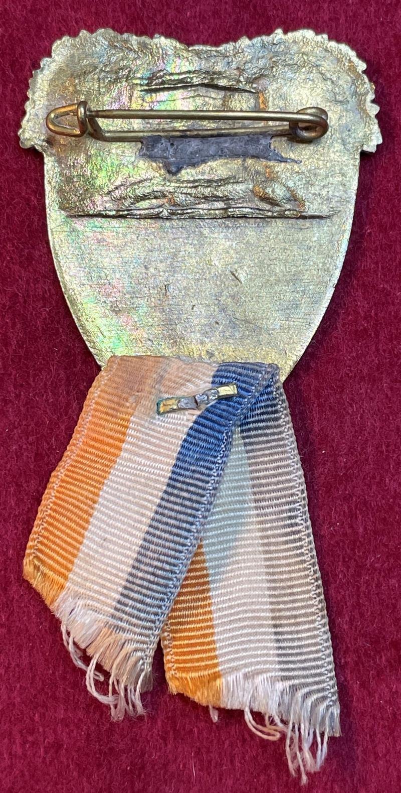 Deutsche Reich Denkmalsweihe Okt. 1927 Dragoner-Regiment 13. — image 2