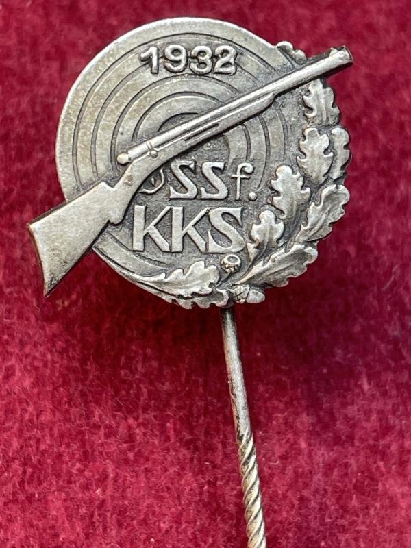 Deutsche Reich Kartell für Jagd- und Sportschießen 1932 — image 3