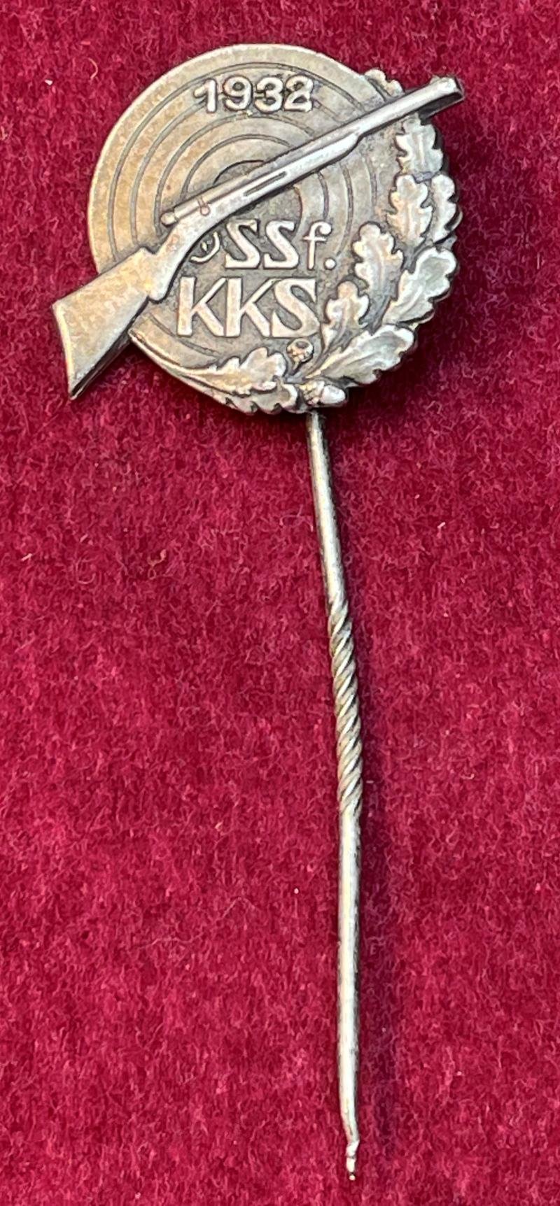 Deutsche Reich Kartell für Jagd- und Sportschießen 1932 — image 5