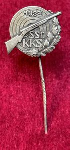 Deutsche Reich Kartell für Jagd- und Sportschießen 1932