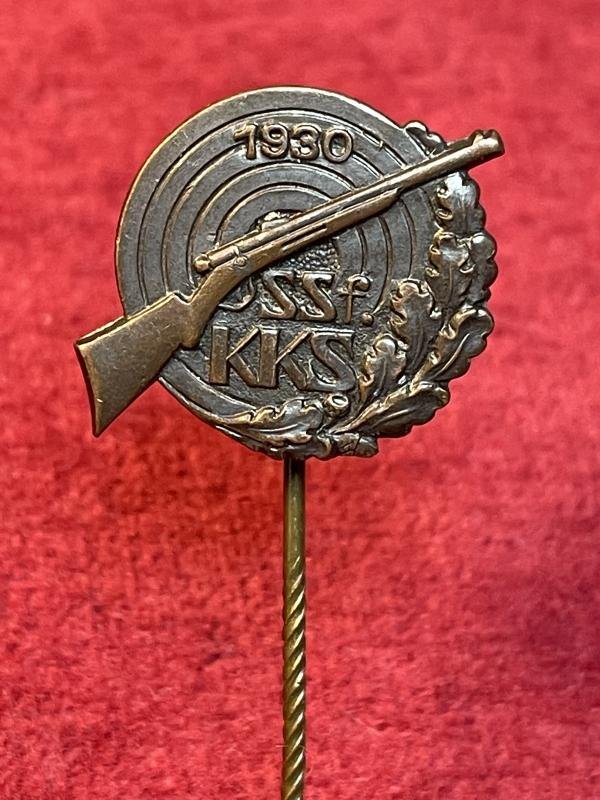 Deutsche Reich Kartell für Jagd- und Sportschießen 1930 — image 3