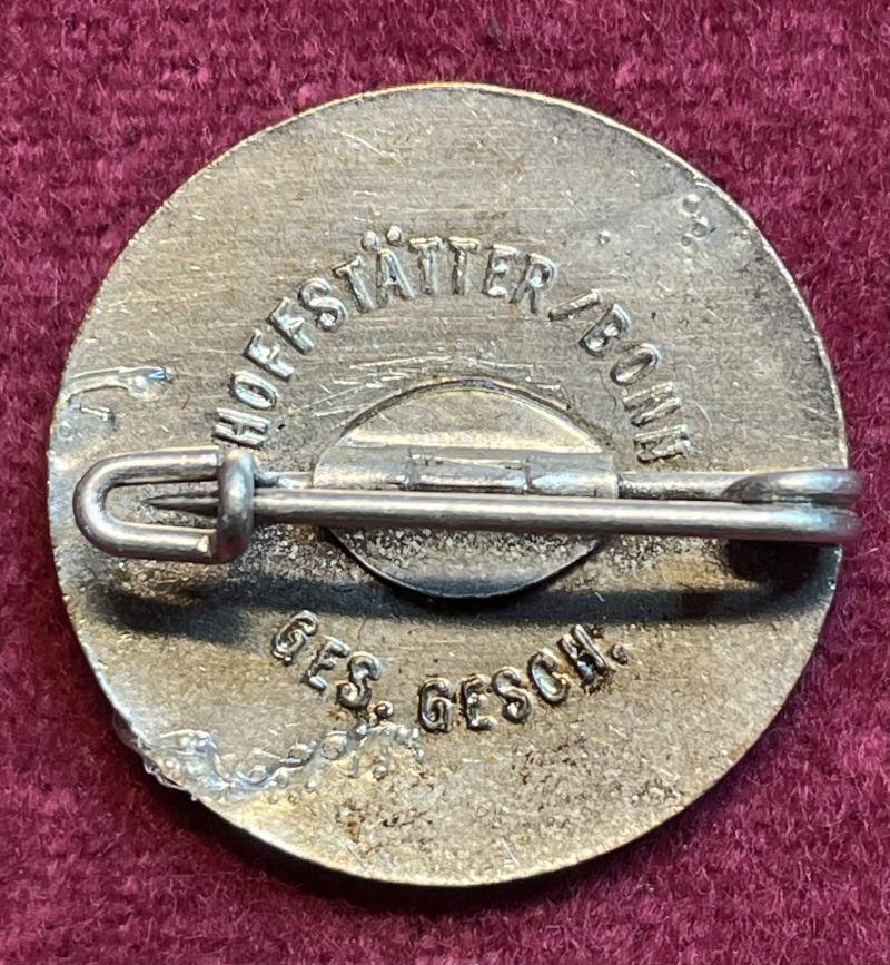 3rd Reich Nationalsozialistischer Lehrerbund Mitgliedsabzeichen 1. Form — image 2