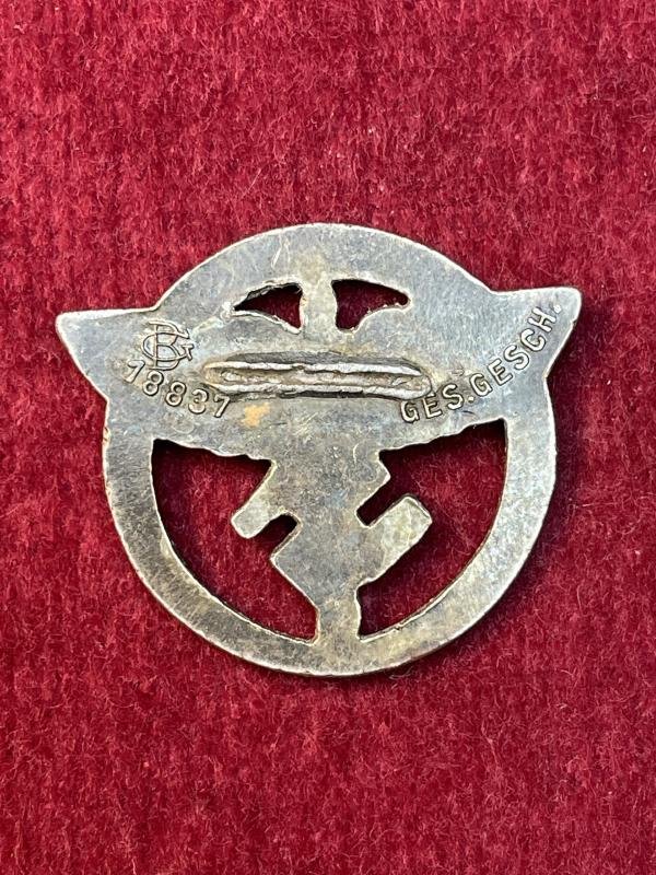3rd Reich Förderer des Nationalsozialistischen Fliegerkorps — image 2