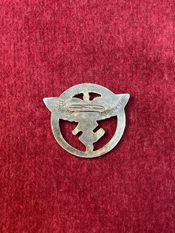 3rd Reich Förderer des Nationalsozialistischen Fliegerkorps — image 4