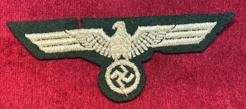 3rd Reich Brustadler für Mannschaften — image 2