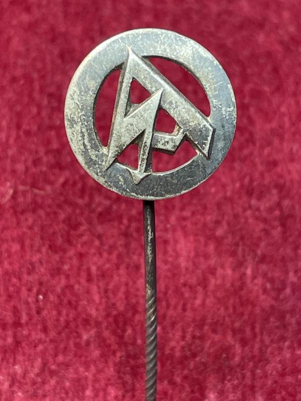 3rd Reich SA Mitgliedsabzeichen Hoffstätter — image 3