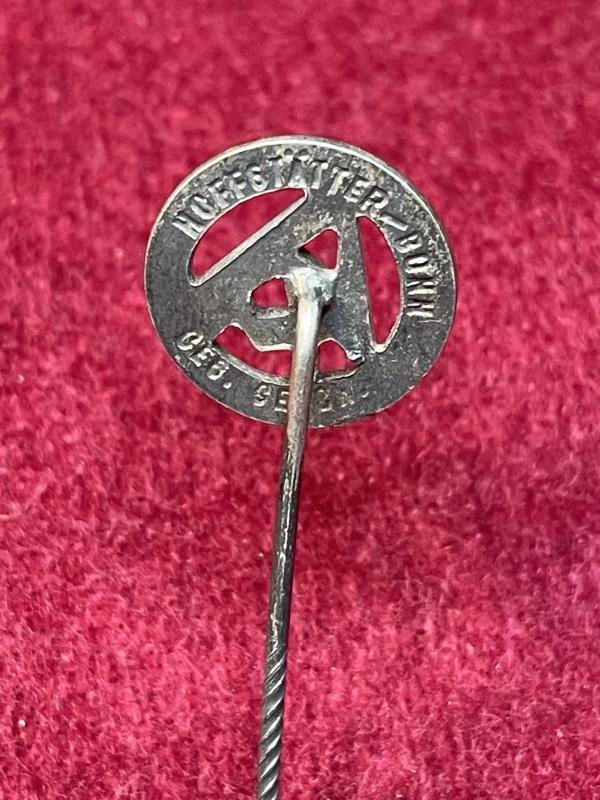 3rd Reich SA Mitgliedsabzeichen Hoffstätter — image 4