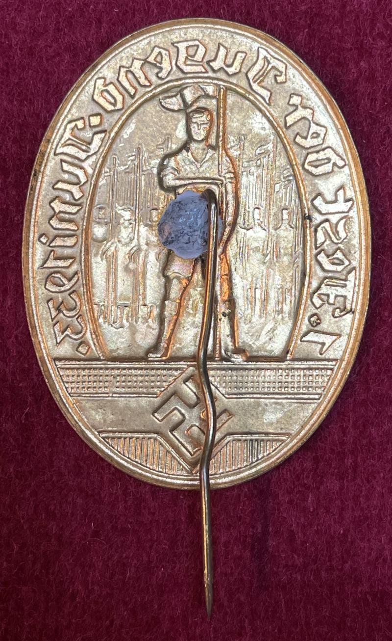 3rd Reich HJ 1. Fest der Jugend Juni 1933 — image 2