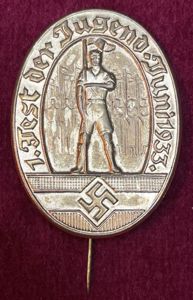 3rd Reich HJ 1. Fest der Jugend Juni 1933
