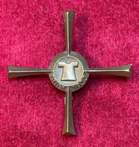 3rd Reich Trier der Heilige Rock abzeichen 1933