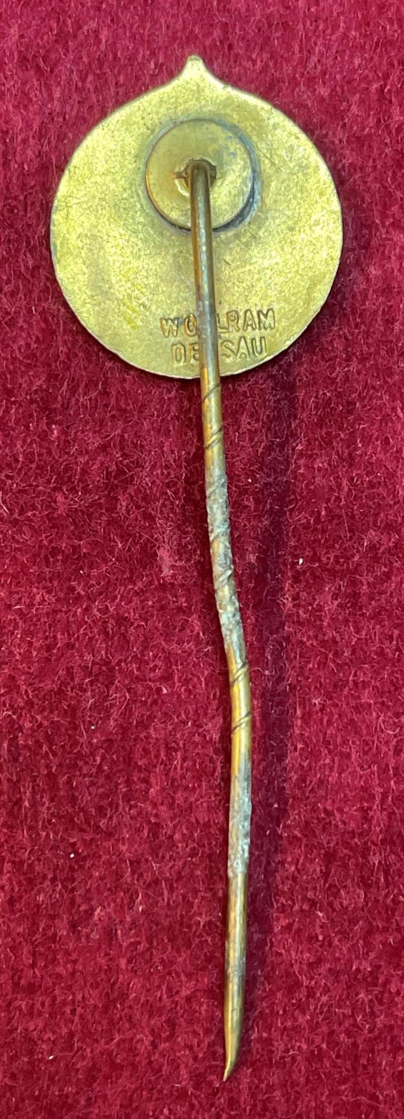 3rd Reich Deutscher Schützenbund Mitgliedsabzeichen 1.Form — image 5