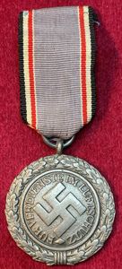 3rd Reich Luftschutz-Ehrenzeichen 2. klasse