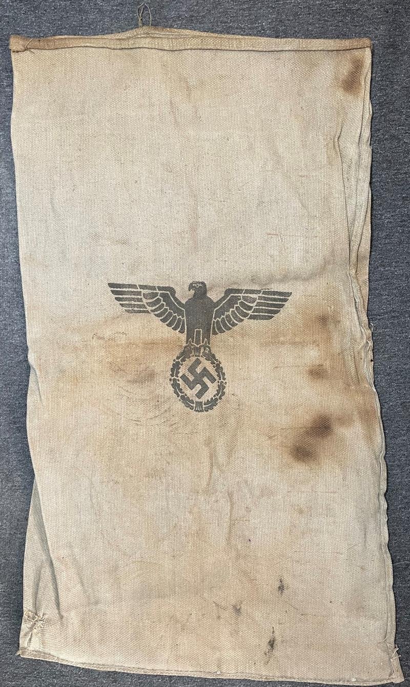 3rd Reich Heeres Verpflegungs Sack 1943 — image 2