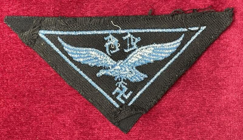 3rd Reich HJ Brustadler für Luftwaffenhelfer — image 2