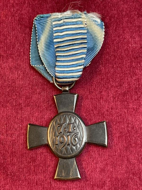 Bayerischer König Ludwig Kreuz 1916 — image 2