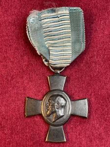 Bayerischer König Ludwig Kreuz 1916