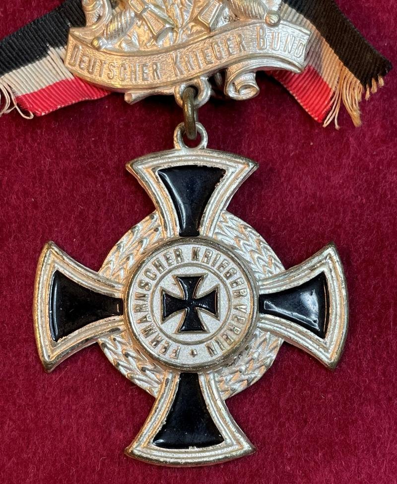Kaiserreich DKB Fehmarnischer Kriegerverein — image 2