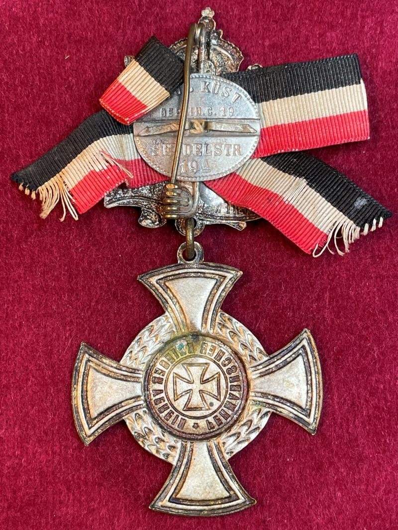 Kaiserreich DKB Fehmarnischer Kriegerverein — image 3