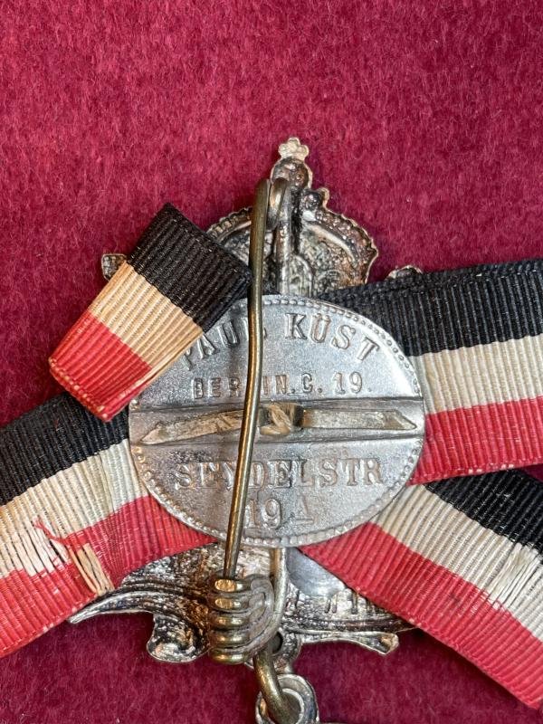 Kaiserreich DKB Fehmarnischer Kriegerverein — image 4