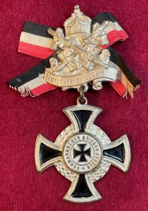 Kaiserreich DKB Fehmarnischer Kriegerverein